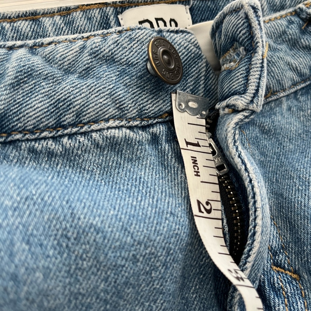 BDG URBAN OUTFITTERS Puddle Cargo Jeans 30 x 32 - Picture 11 of 16